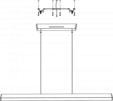 Pendul SIMOLARIS-Z LED 35W lumina reglabila [9]