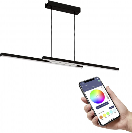 Lustre si pendule - Pendul FRAIOLI-Z LED 32W lumina reglabila