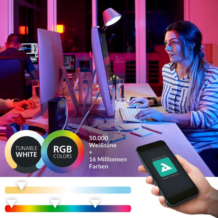 Pendul FRAIOLI-Z LED 32W lumina reglabila [1]