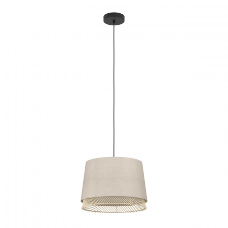 Lustre si pendule - Pendul TABLEY E27 1X40W