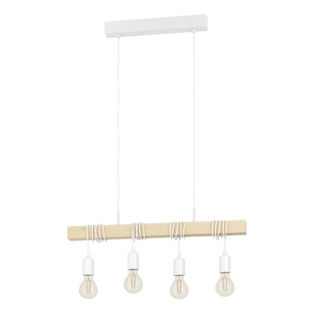 Lustre si pendule - Pendul TOWNSHEND E27 4X60W