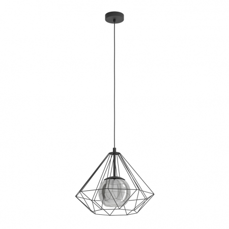 Lustre si pendule - Pendul VERNHAM E27 1X40W