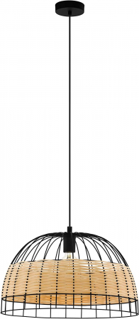 Lustre si pendule - Pendul ANWICK E27 1X40W