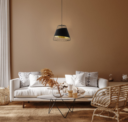 Pendul AUSTELL E27 1X60W [2]