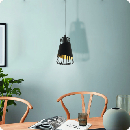 Pendul AUSTELL E27 1X60W [1]
