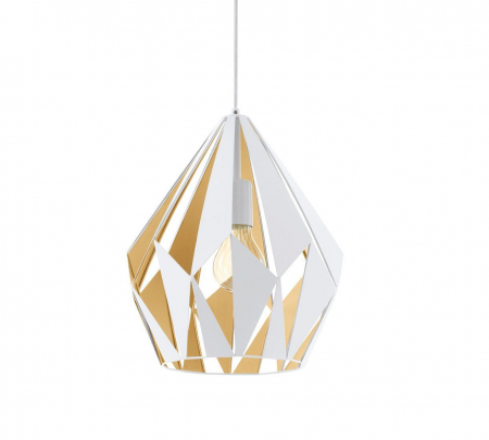 Pendul CARLTON 1 E27 1X60W [2]