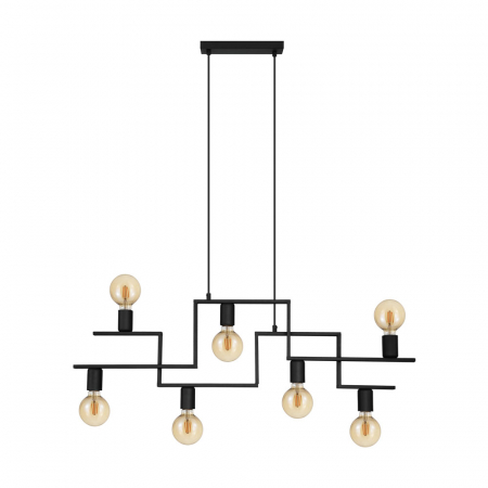 Lustre si pendule - Pendul FEMBARD E27 7X60W