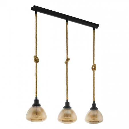 Pendul RAMPSIDE E27 3X28W