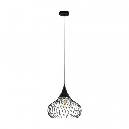 Lustre si pendule - Pendul STAVERTON E27 1X60W