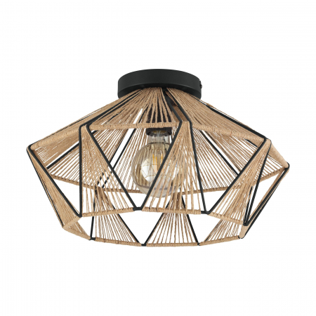Aplice si plafoniere - Plafoniera ADWICKLE E27 1X40W