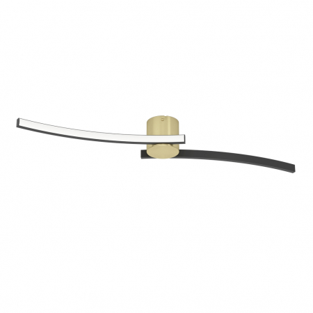 Aplice si plafoniere - Plafoniera AIETA LED 12W lumina neutra