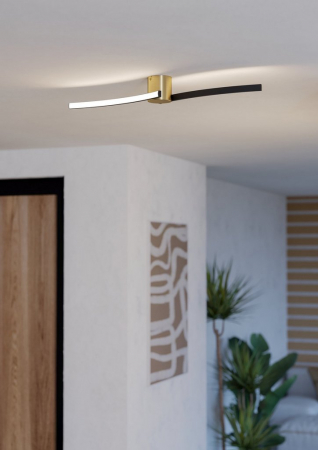 Plafoniera AIETA LED 12W lumina neutra [1]