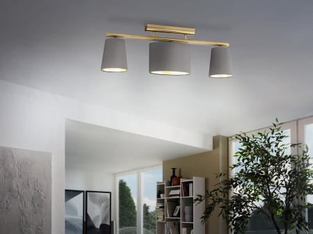 Plafoniera ALMEIDA 2 E14 3X40W [1]
