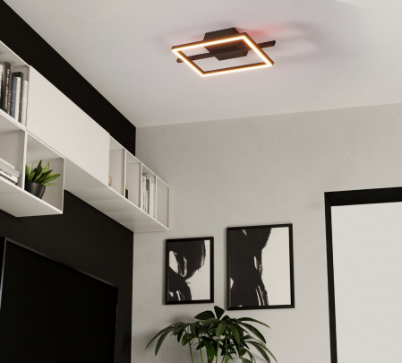 Plafoniera AMANDOLO LED 17W lumina reglabila [1]