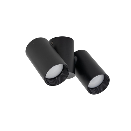 Plafoniere - Plafoniera AMIS GU10 max 10W LED  11 cm