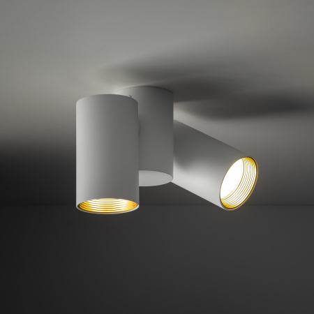 Plafoniera AMIS GU10 max 10W LED  11 cm [1]