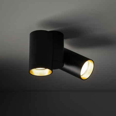 Plafoniera AMIS GU10 max 10W LED  11 cm [1]