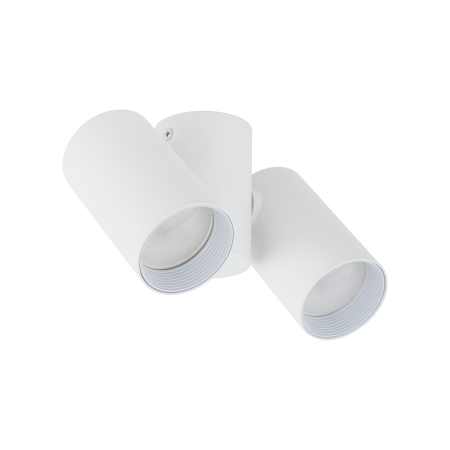 Plafoniere - Plafoniera AMIS GU10 max 10W LED  11 cm