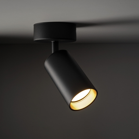 Plafoniera AMIS GU10 max 10W LED  15 cm [1]