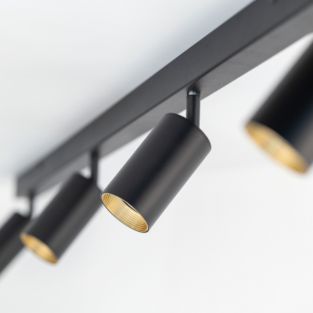 Plafoniera AMIS GU10 max 10W LED  22 cm [4]