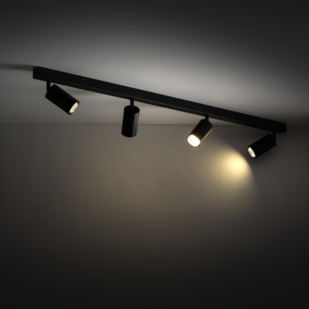 Plafoniera AMIS GU10 max 10W LED  22 cm [1]