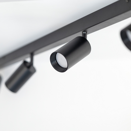 Plafoniera AMIS GU10 max 10W LED  22 cm [2]