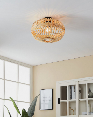 Plafoniera AMSFIELD E27 1X40W [1]