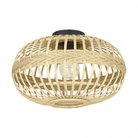 Aplice si plafoniere - Plafoniera AMSFIELD E27 1X40W