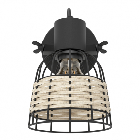 Plafoniera ANWICK 1 E27 1X40W [3]