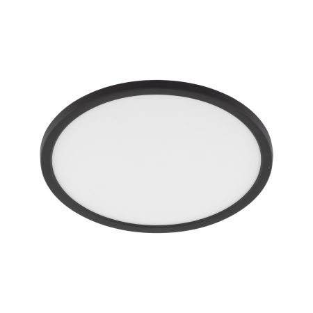 Plafoniera AQUA  1 x max 15W LED Alb, Negru 50 cm [5]