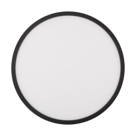 Plafoniere - Plafoniera AQUA  1 x max 15W LED Alb, Negru 50 cm