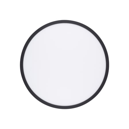 Plafoniere - Plafoniera AQUA LED 1 x max 36W LED Alb, Negru 40 cm