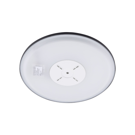 Plafoniera AQUA LED 1 x max 36W LED Alb, Negru 40 cm [8]