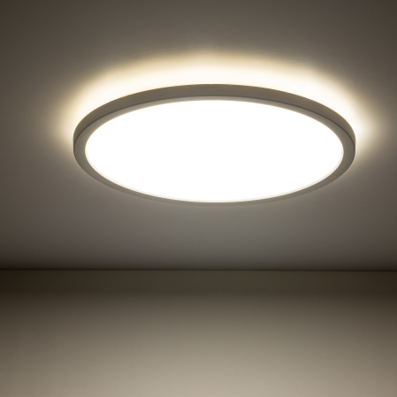 Plafoniera AQUA LED 1 x max 4W LED Alb 30 cm [3]