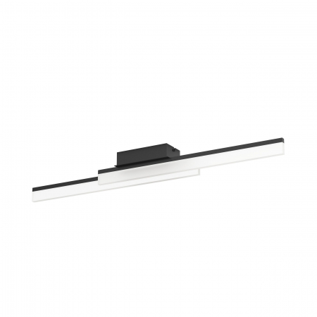 Aplice si plafoniere - Plafoniera baie PALMITAL LED 22W lumina calda