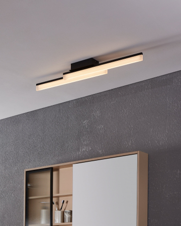 Plafoniera baie PALMITAL LED 22W lumina calda [1]