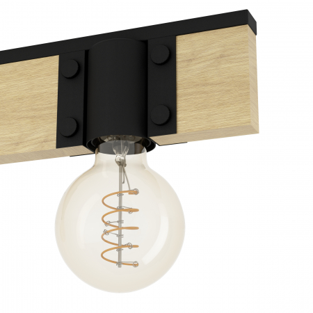 Plafoniera BAILRIGG E27 3X40W [2]