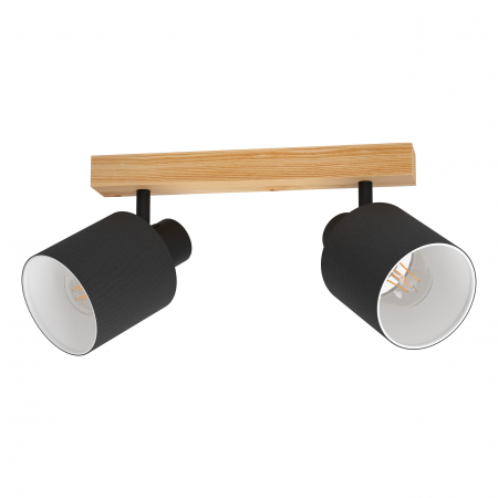 Aplice si plafoniere - Plafoniera BATALLAS E27 2X10W