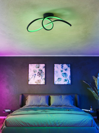 Plafoniera CALAROSSA-Z LED 22W lumina reglabila [2]