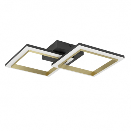 Aplice si plafoniere - Plafoniera CALLIERA LED 18,4W lumina neutra