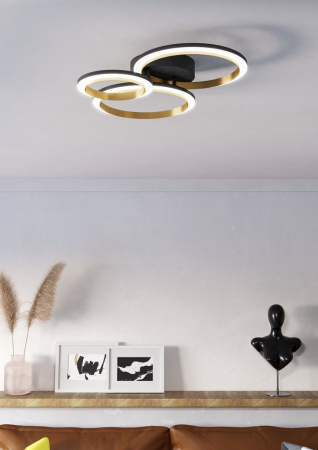 Plafoniera CALLIERA LED 20W lumina neutra [1]