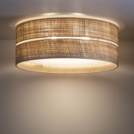 Plafoniera CALMA E27 max 15W LED Alb 45 cm [1]