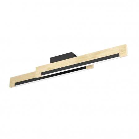 Aplice si plafoniere - Plafoniera CAMACHO LED 2X10W lumina calda