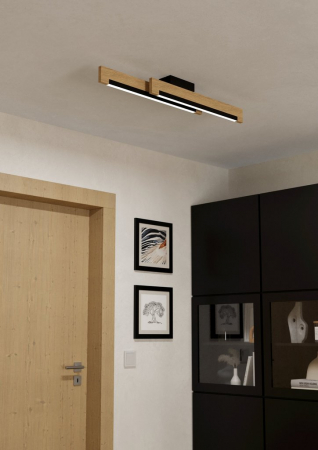 Plafoniera CAMACHO LED 2X10W lumina calda [1]