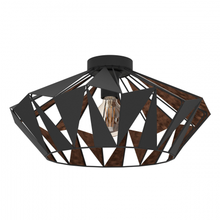 Plafoniera CARLTON 6 E27 60W [1]