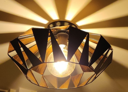 Plafoniera CARLTON 6 E27 60W [4]