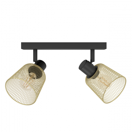 Plafoniera COSLADA E27 2X40W [1]