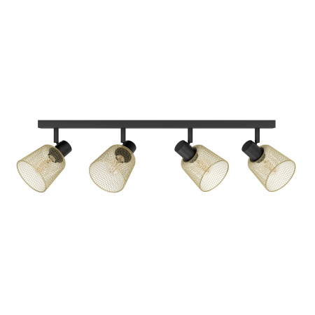 Plafoniera COSLADA E27 4X40W [2]