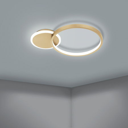 Plafoniera GAFARES LED 15W lumina reglabila [2]
