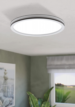 Plafoniera LAZARAS LED 22W lumina reglabila [2]